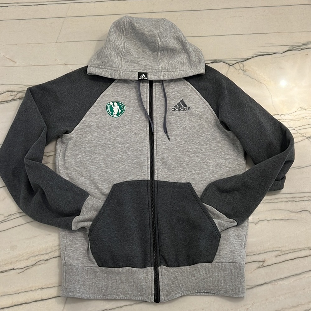 Adidas Boston Celtics Hoodie